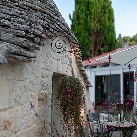 Trulli Jaja Bed & Breakfast Alberobello Ngoại thất bức ảnh