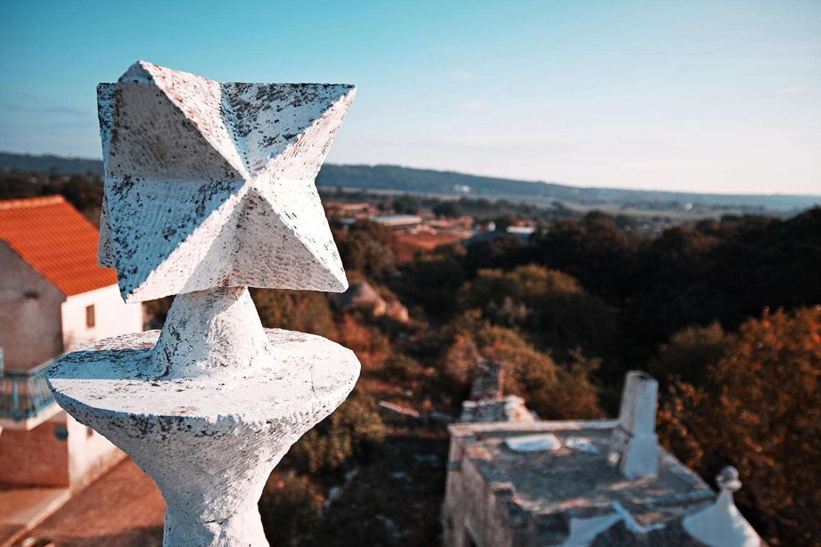 Trulli Jaja Bed & Breakfast Alberobello Ngoại thất bức ảnh