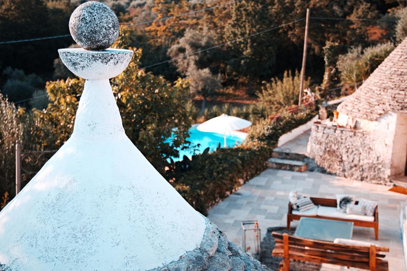 Trulli Jaja Bed & Breakfast Alberobello Ngoại thất bức ảnh