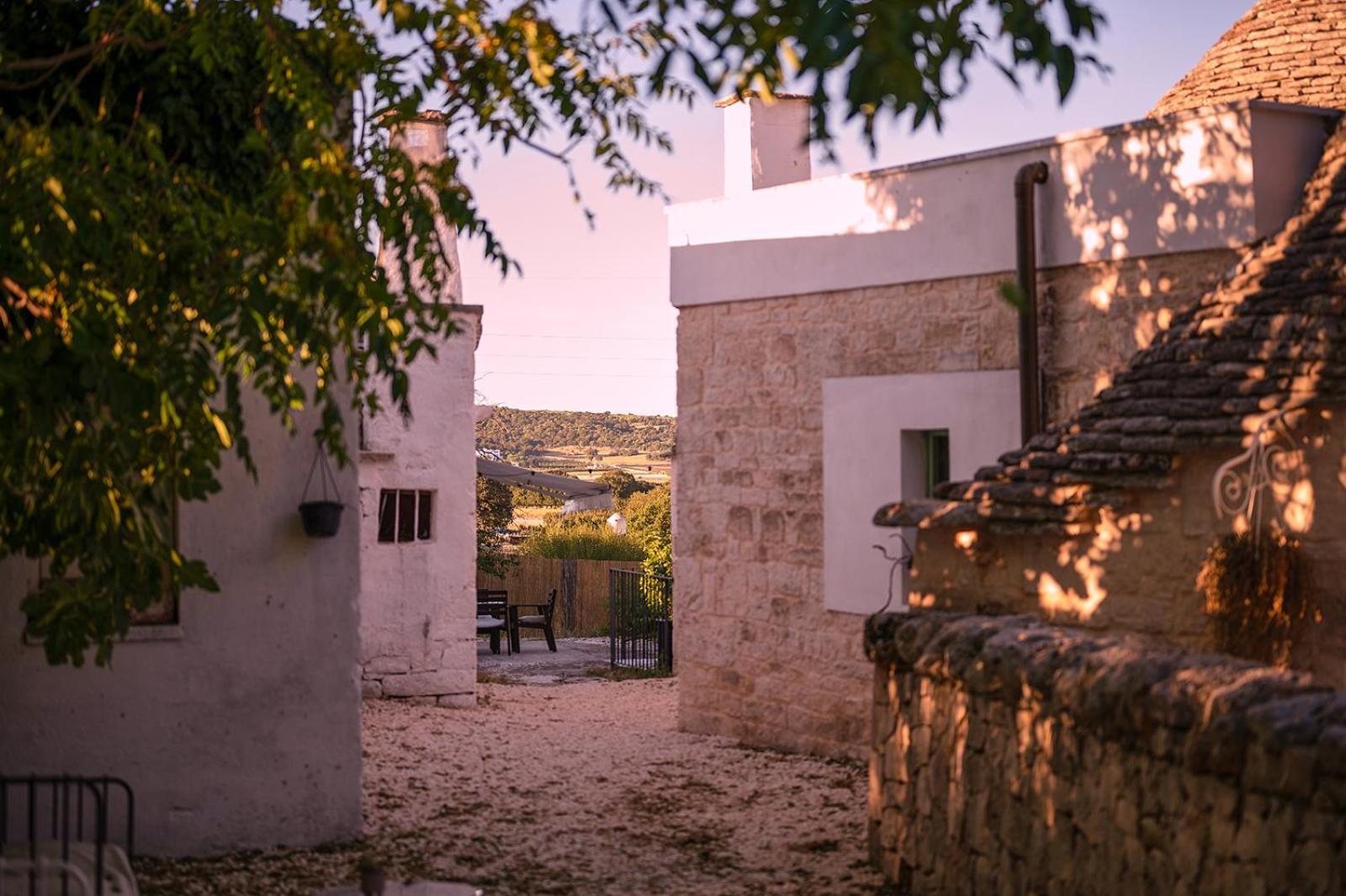 Trulli Jaja Bed & Breakfast Alberobello Ngoại thất bức ảnh