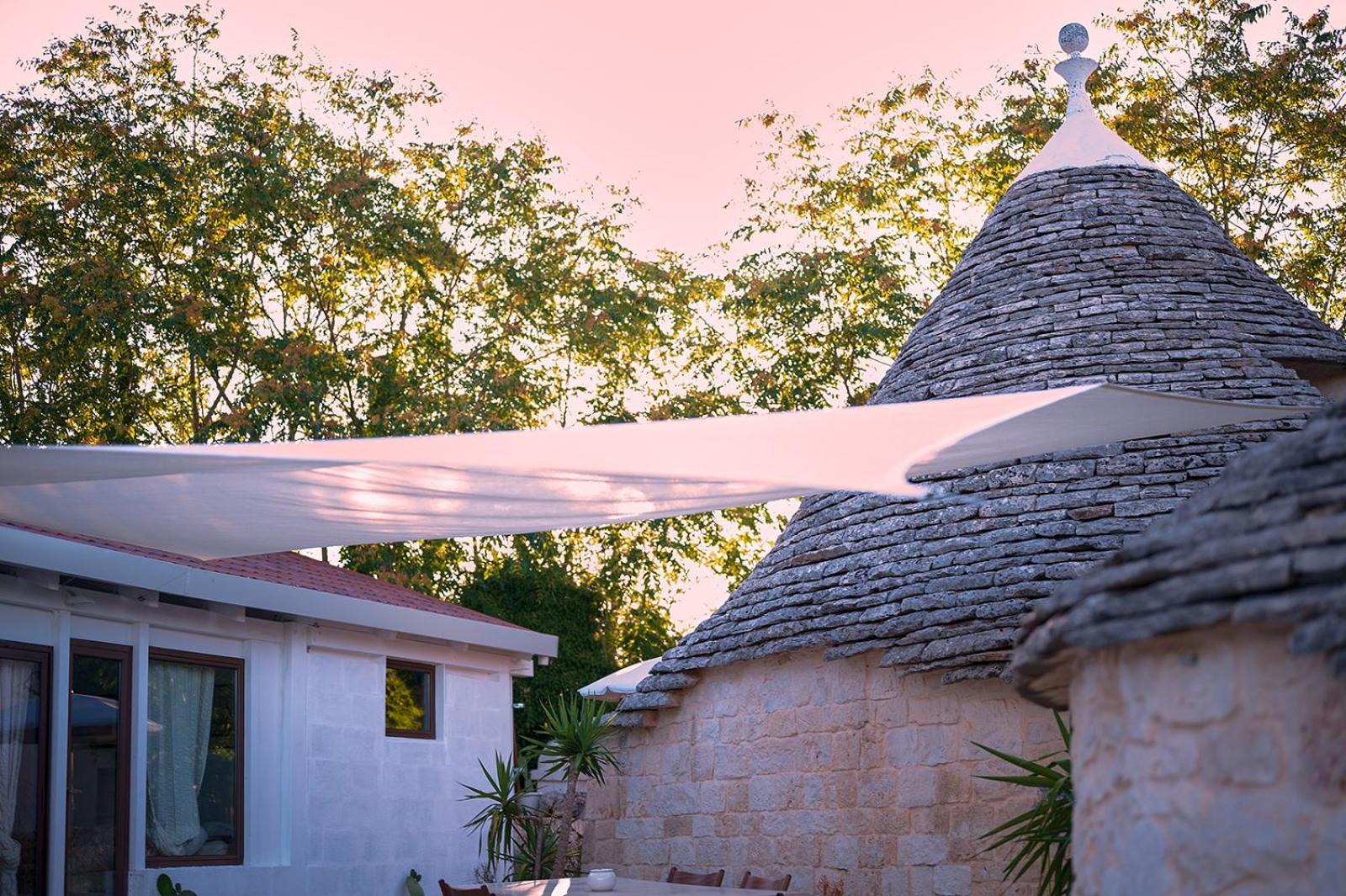 Trulli Jaja Bed & Breakfast Alberobello Ngoại thất bức ảnh