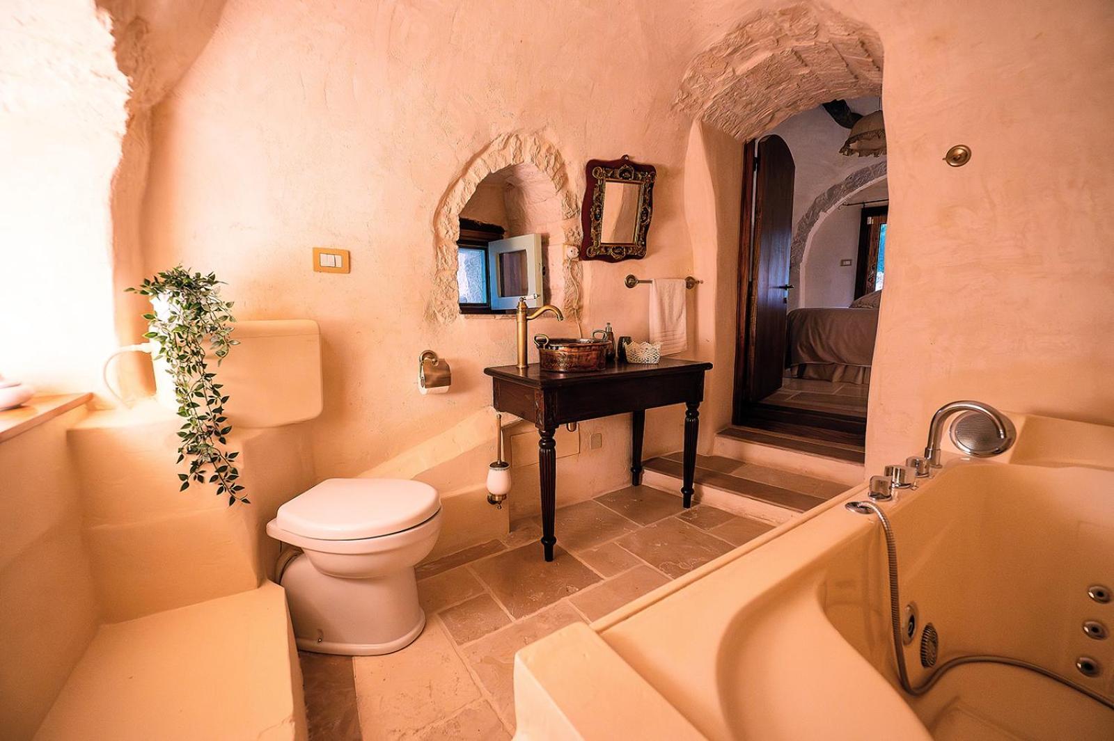 Trulli Jaja Bed & Breakfast Alberobello Ngoại thất bức ảnh