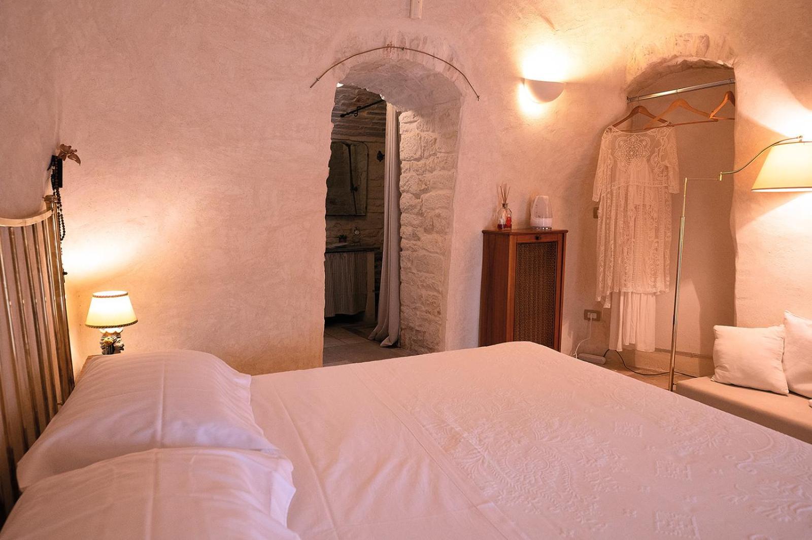 Trulli Jaja Bed & Breakfast Alberobello Phòng bức ảnh
