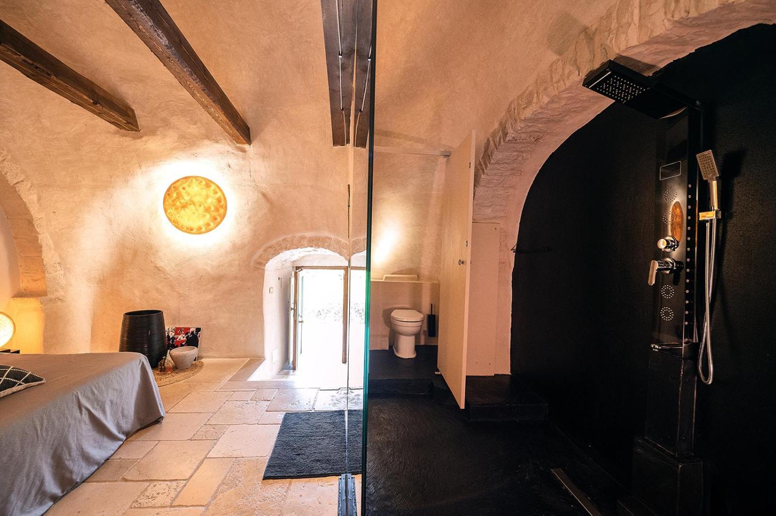 Trulli Jaja Bed & Breakfast Alberobello Phòng bức ảnh